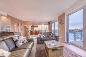 Garzini - Apartment mit Balkon & Müritzpanorama Waren / Müritz